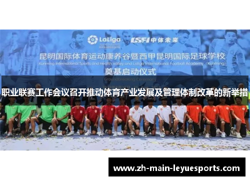 职业联赛工作会议召开推动体育产业发展及管理体制改革的新举措