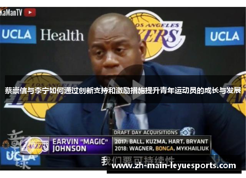 蔡崇信与李宁如何通过创新支持和激励措施提升青年运动员的成长与发展 蔡崇信与李宁如何通过创新支持和激励措施提升青年运动员的成长与发展