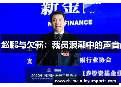 赵鹏与欠薪:裁员浪潮中的声音 赵鹏与欠薪:裁员浪潮中的声音