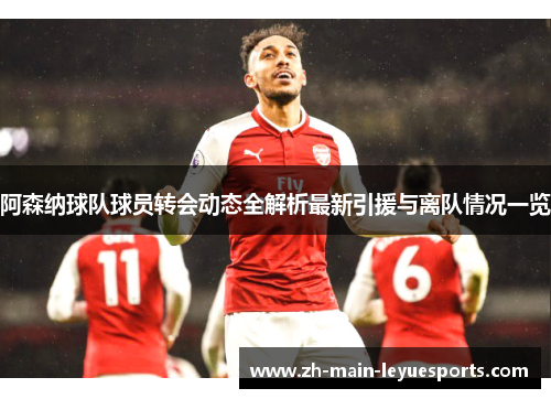 阿森纳球队球员转会动态全解析最新引援与离队情况一览 阿森纳球队球员转会动态全解析最新引援与离队情况一览
