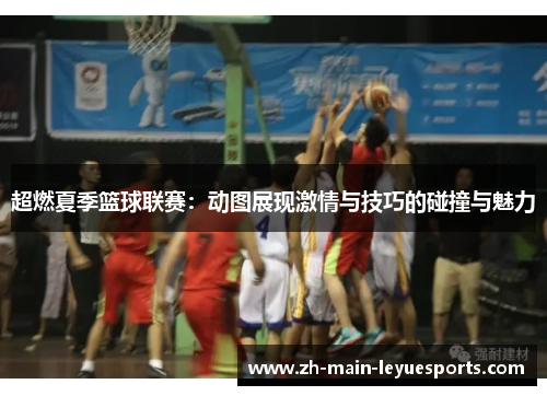 超燃夏季篮球联赛：动图展现激情与技巧的碰撞与魅力